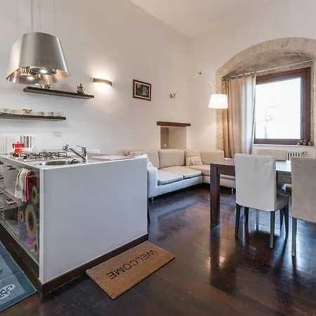 Apartament Arco Basso *