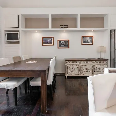 Arco Basso Apartament