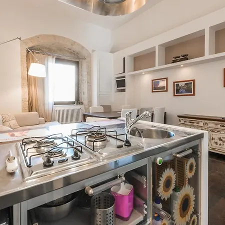 Apartment Arco Basso Bari