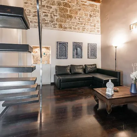 Apartment Arco Basso Bari