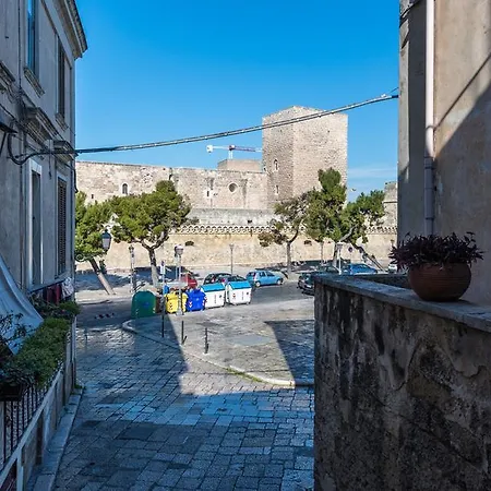 Arco Basso Apartment Bari