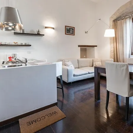Arco Basso Apartament *